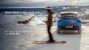 Wintersicher ans Ziel