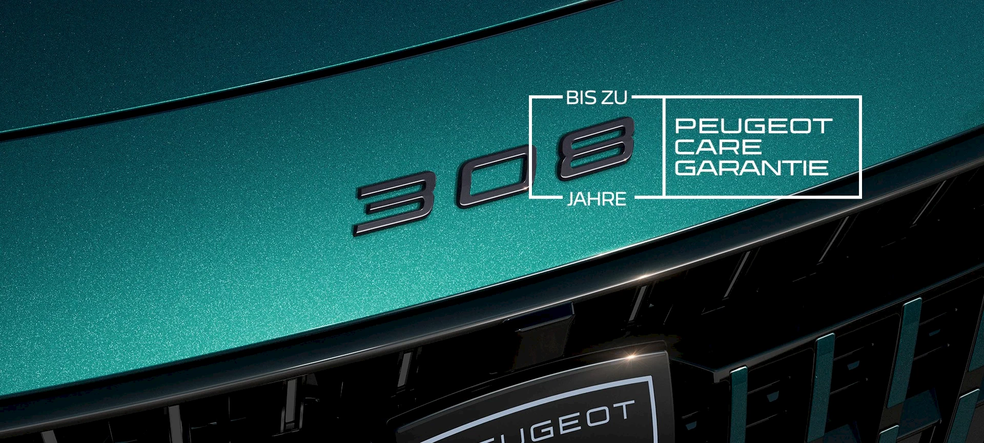 ... oder 160'000km - für alle Personenwagen